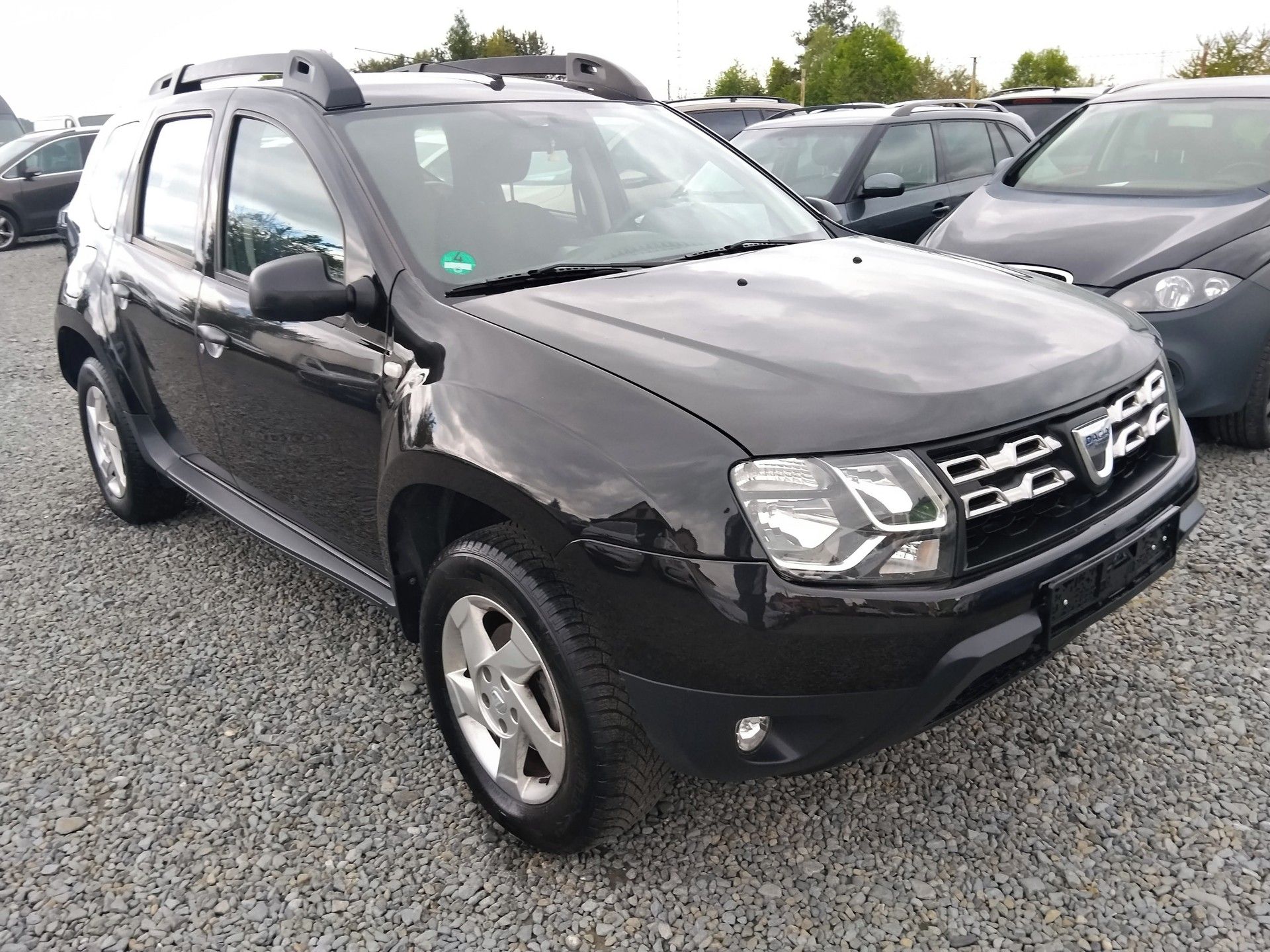 Dacia Duster, 1.5 dCi Klima, ABS - fotka 2