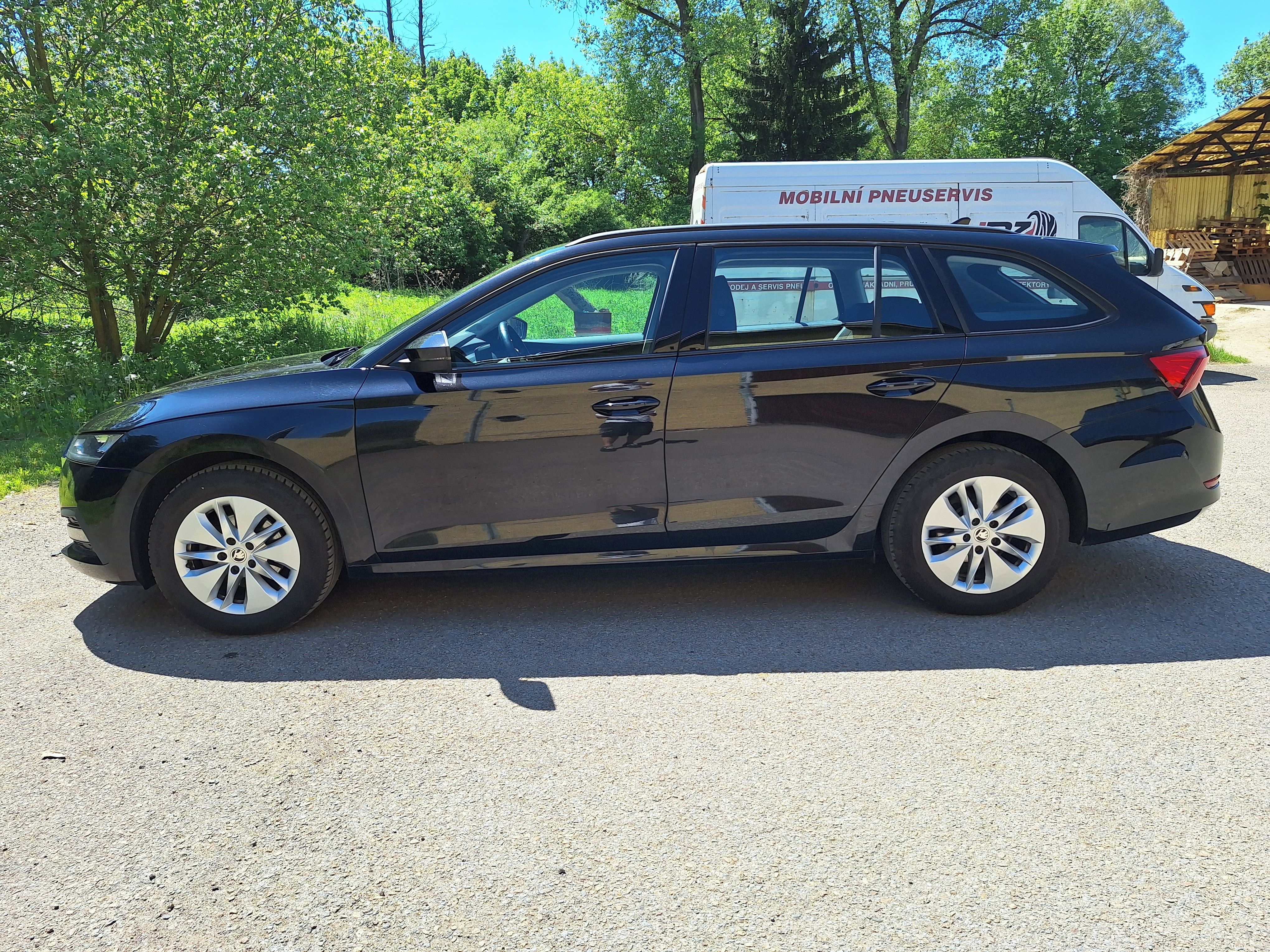 Škoda Octavia, Škoda Octavi 2.0tdi Ambition - fotka 4