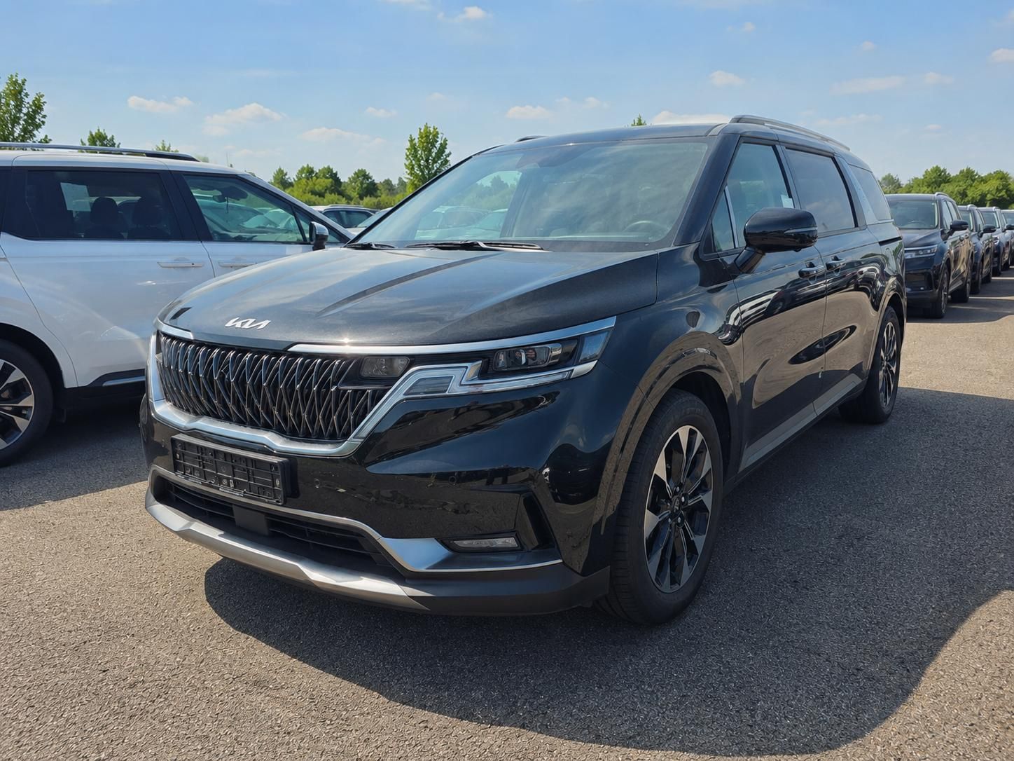 Kia Carnival, 2.2-9MÍST-TOP VÝBAVA.2stř.okno