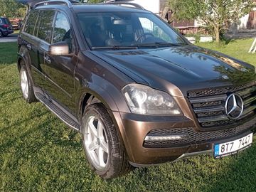 Mercedes-Benz GL 350 CDi 195kw