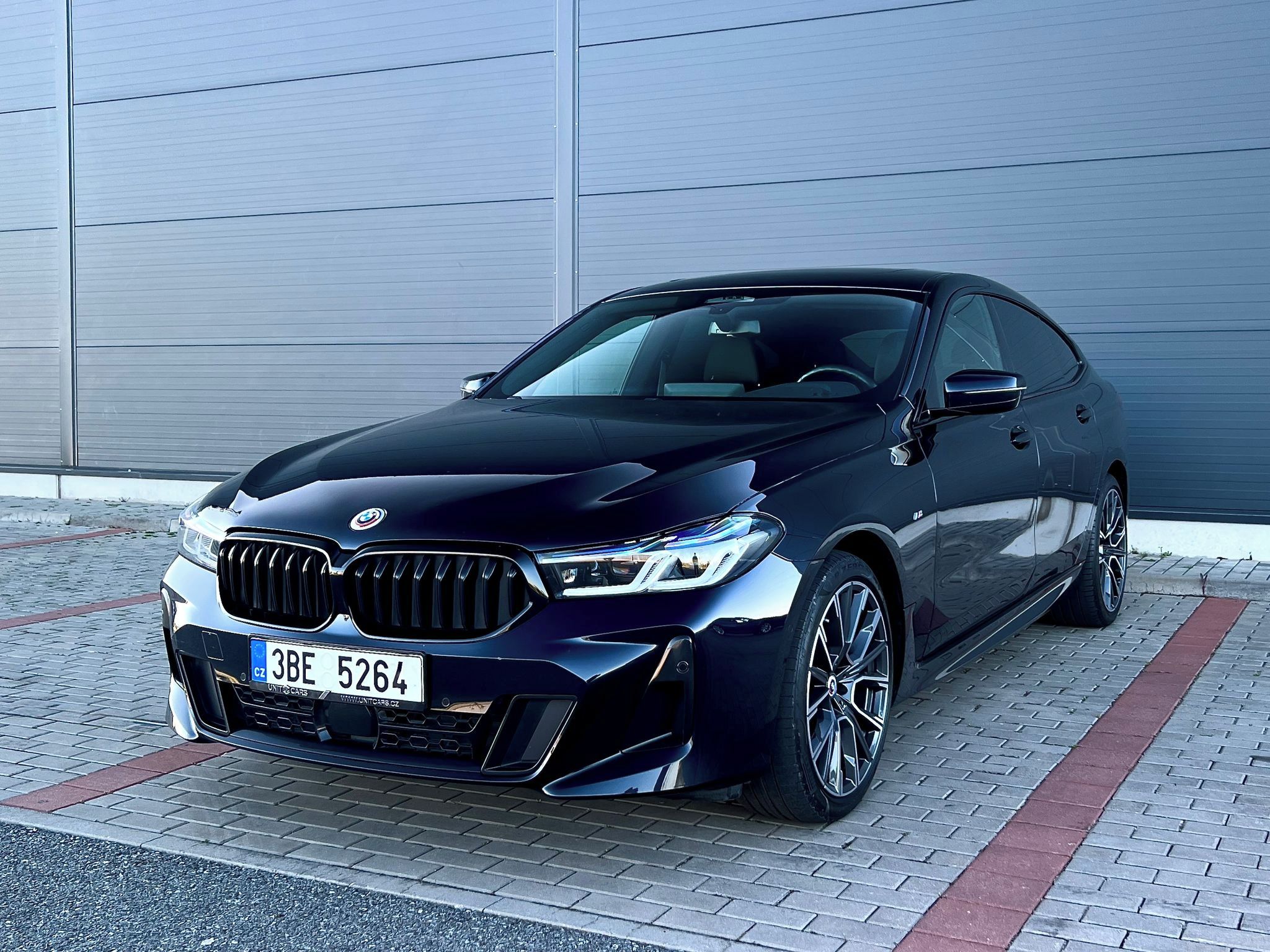 BMW Řada 6, 640d xDrive GT-M-PACKET