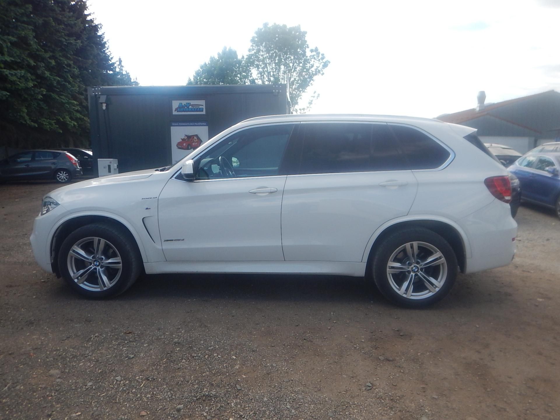 BMW X5, 2.0 Biturbo 170 kw