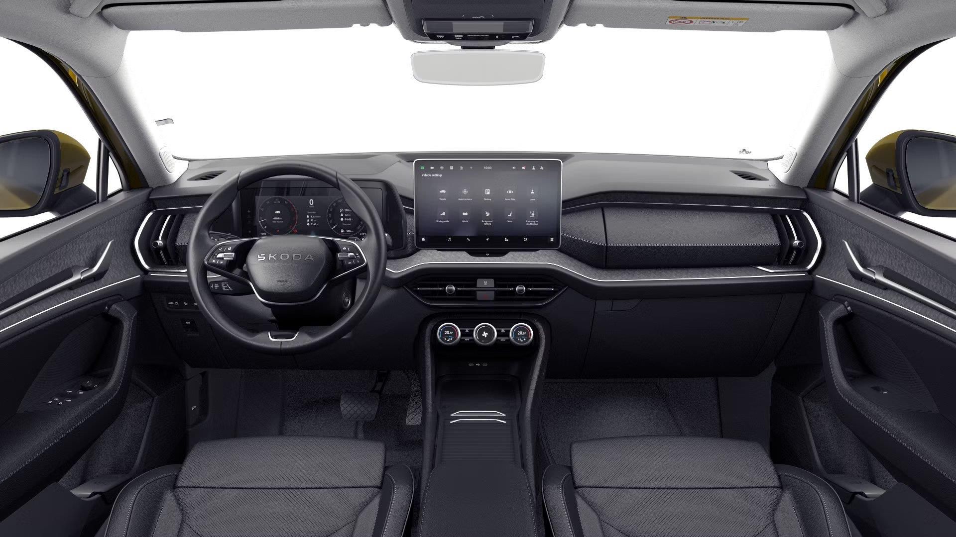 Škoda Kodiaq, Exclusive Selection 2,0 TDI 4x - fotka 4