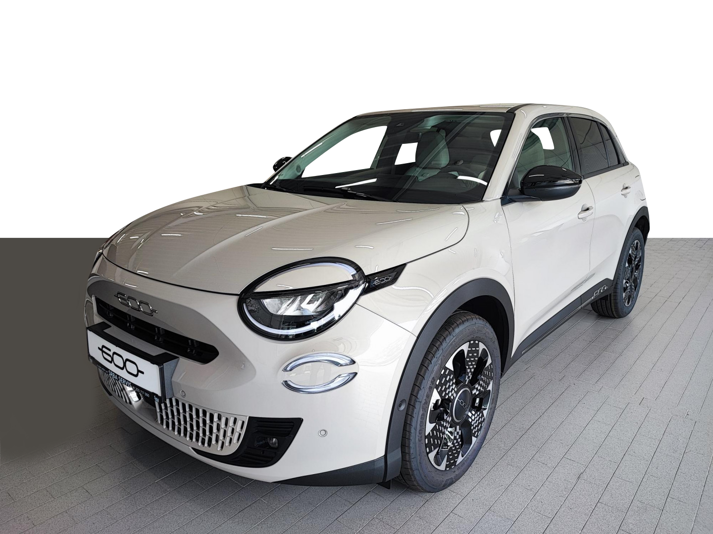 Fiat 600, La Prima 1.2 Turbo Hybrid 100k