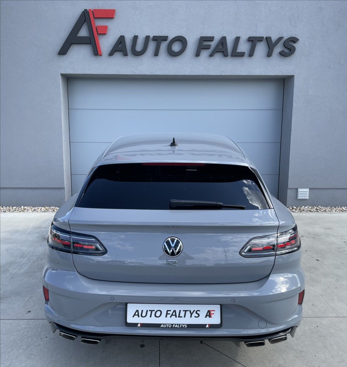 Volkswagen Arteon, R 2.0TSI 235KW 4X4 DSG - fotka 4
