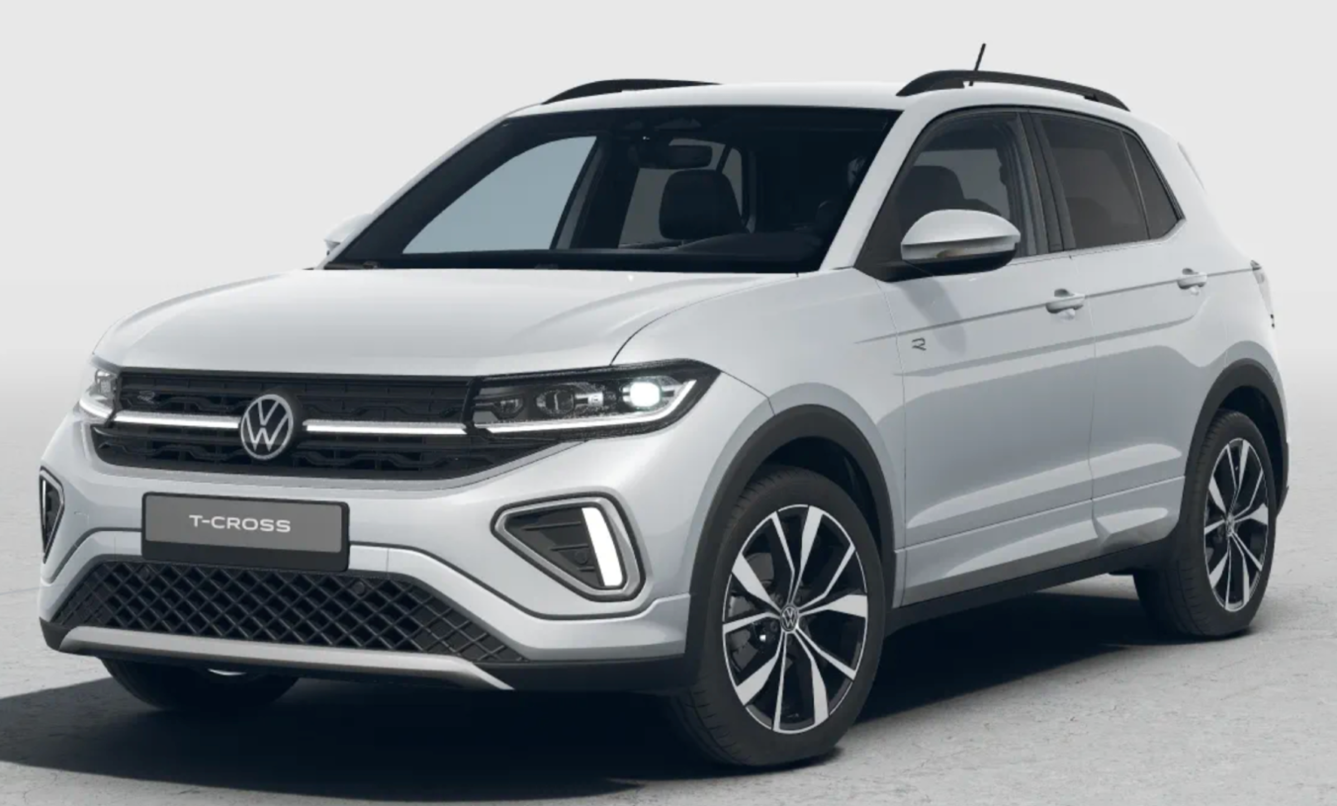 Volkswagen T-Cross, R-Line Limited 1.5 TSI DSG - fotka 2