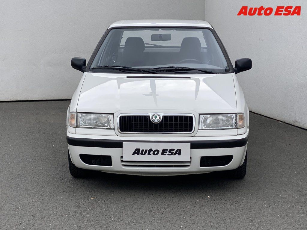 Škoda Felicia, 1.3i,ČR,servis.kniha - fotka 2
