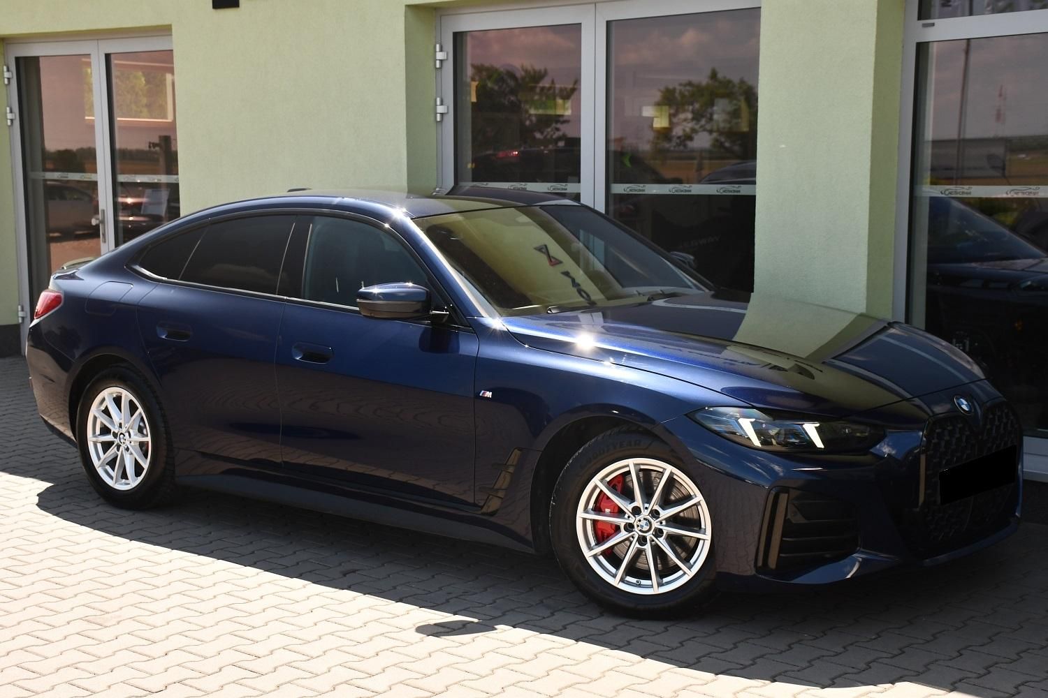BMW Řada 4, 420d FL XD MSPORT K360°1.M ČR - fotka 2