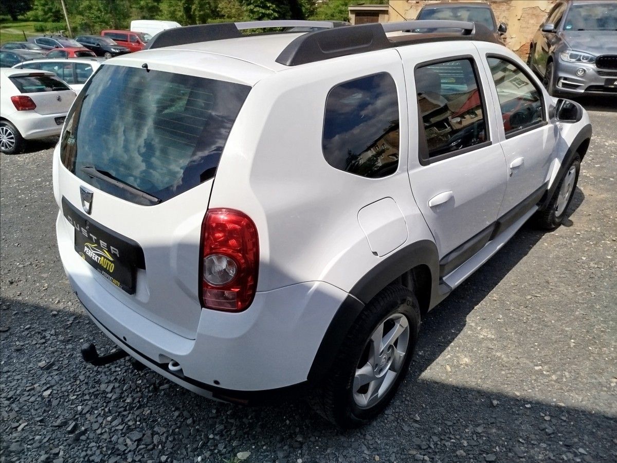 Dacia Duster, 1,6 i 77kW, 1. MAJITEL, TZ, EL - fotka 6