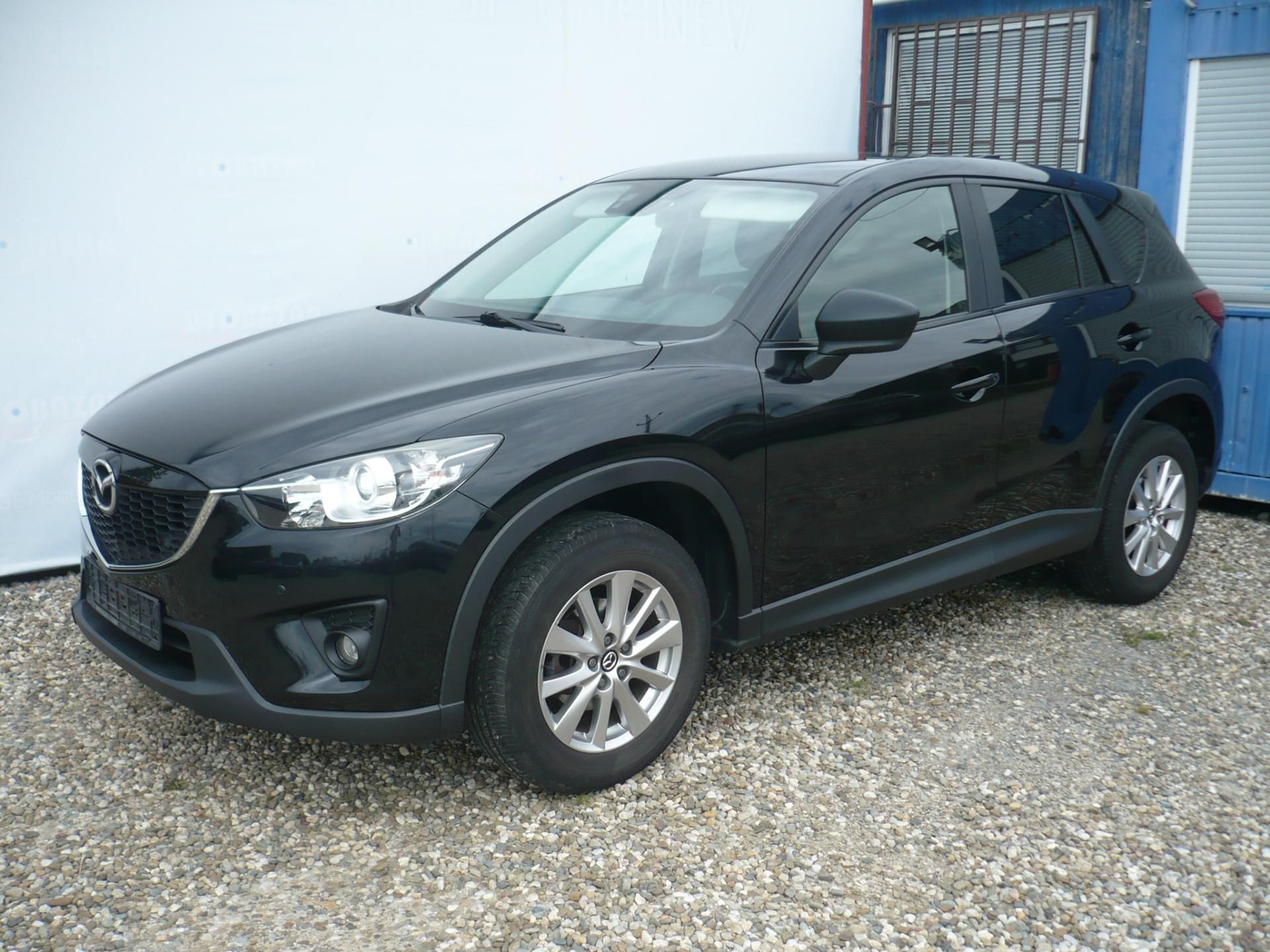 Mazda CX-5, 2.0i 121Kw Klima