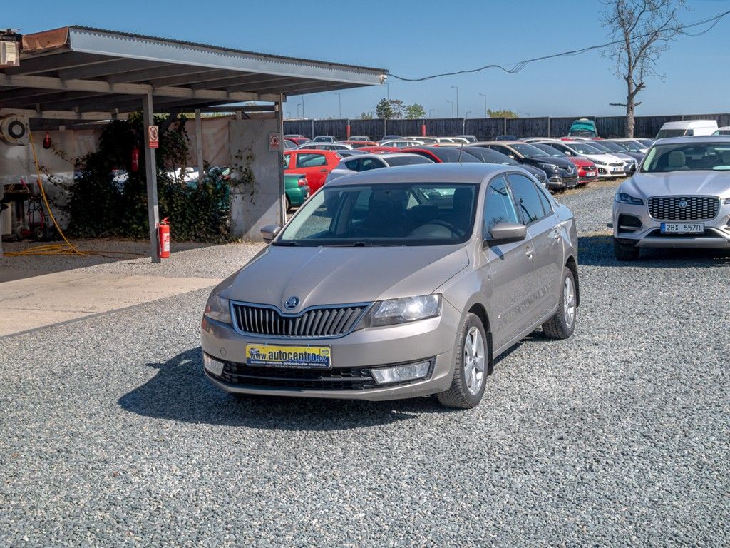 Škoda Rapid, ČR 1.6TDI 77KW – ROZVODY