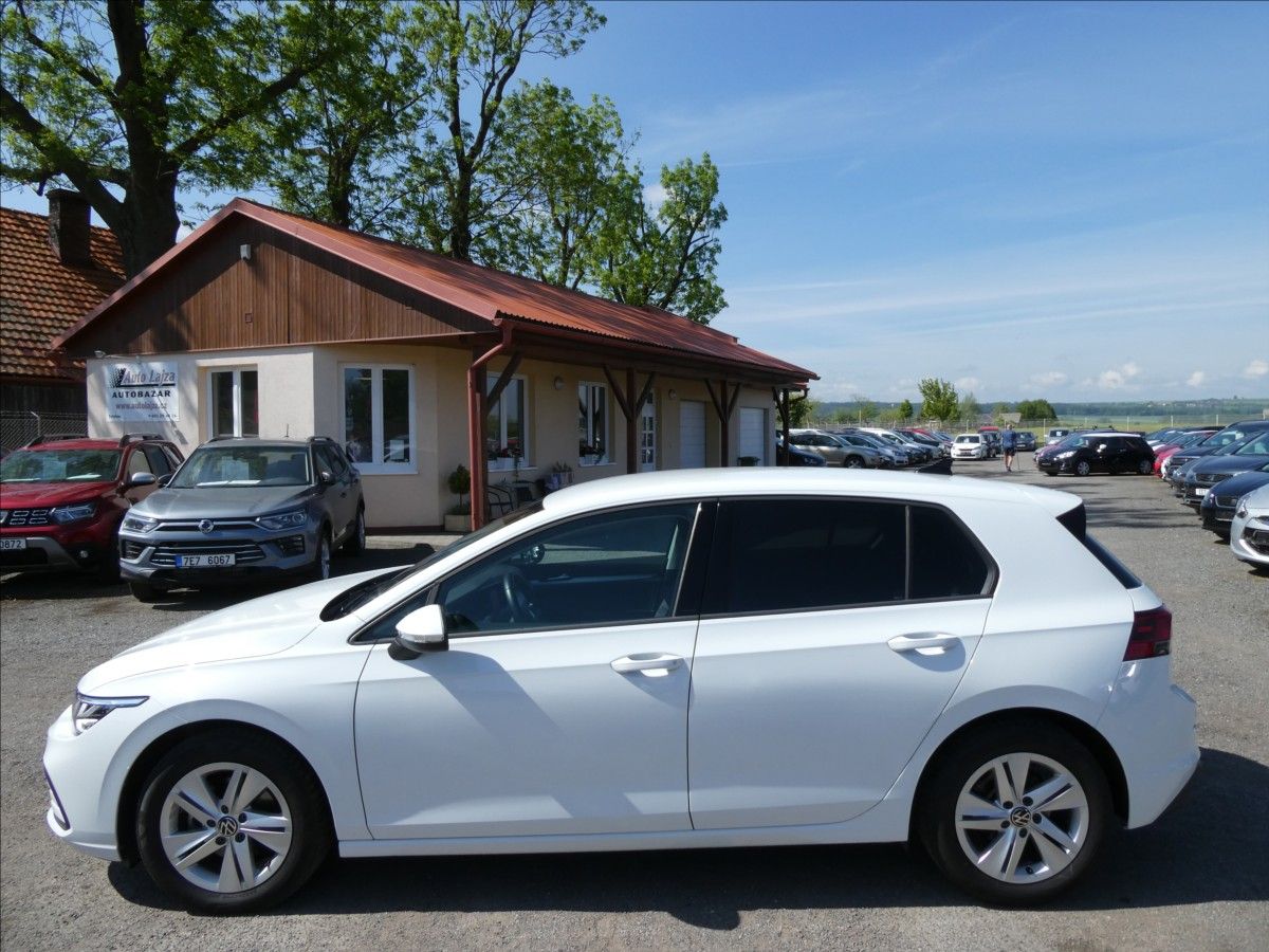 Volkswagen Golf, 2,0 VIII TDi 2x kola,LED,CEBIA - fotka 6