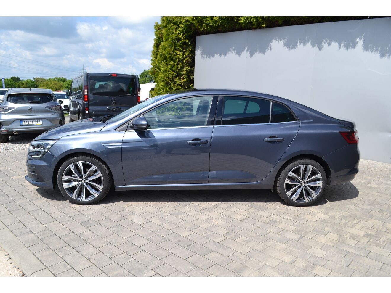 Renault Mégane, IV GRANDCOUPÉ TECHNO dCi 115 E - fotka 2