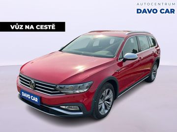 2,0 TDI 147kW DSG Alltrack CZ