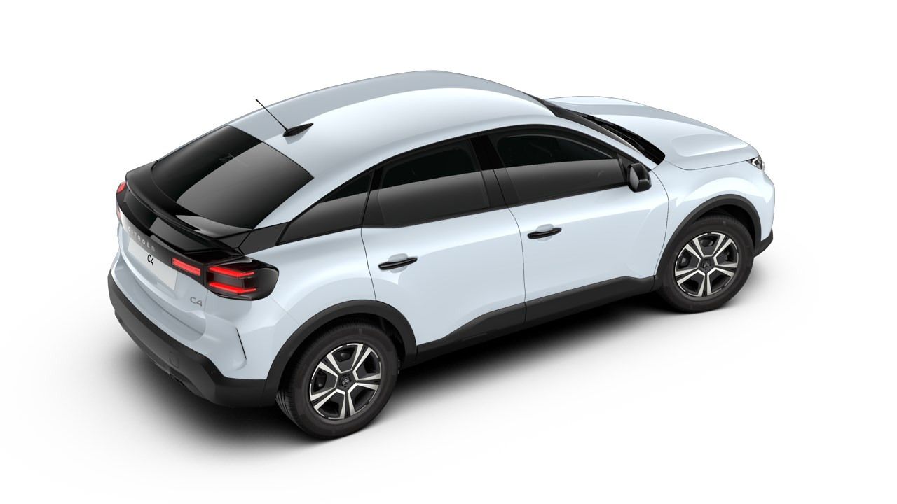 Citroën C4, YOU Hybrid 110k Automatic - fotka 4