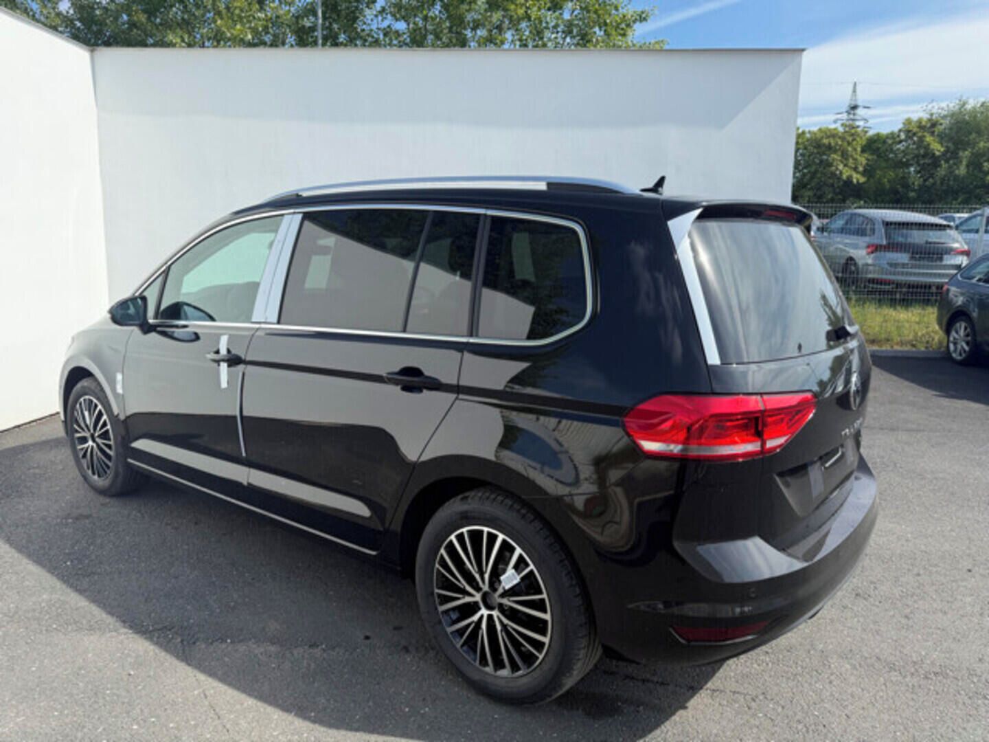 Volkswagen Touran, People 1,5 TSI EVO2 7DSG 110 k - fotka 5