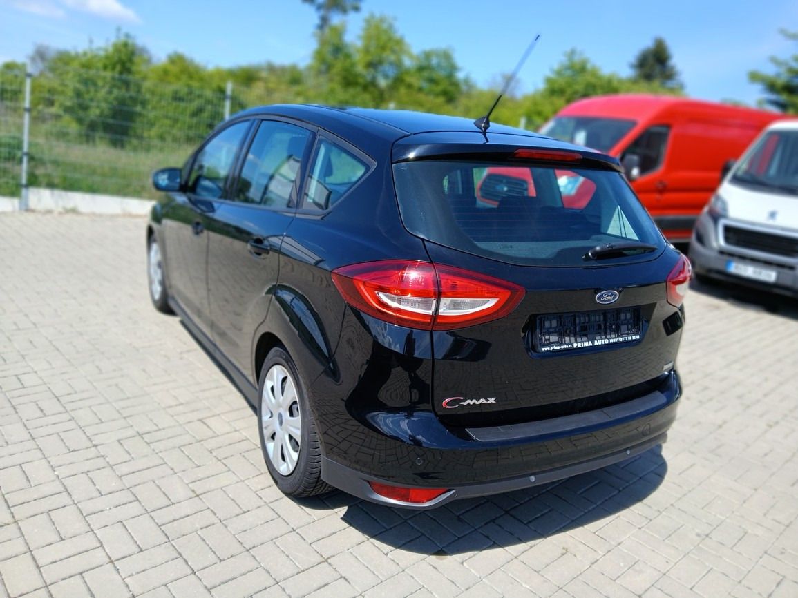 Ford C-MAX, 1,0 Ecoboost Servis + historie - fotka 3
