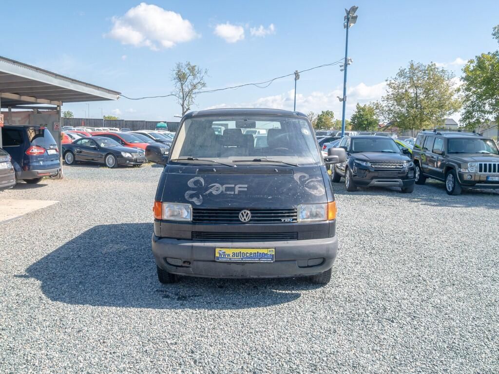 Volkswagen Transporter, 2.5TD 63KW 9sed – 1 MAJITEL - fotka 2