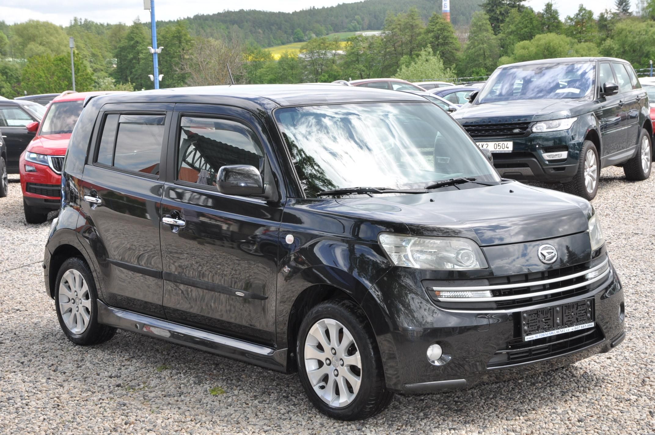 Daihatsu Materia, 1.5i 76kW - fotka 2