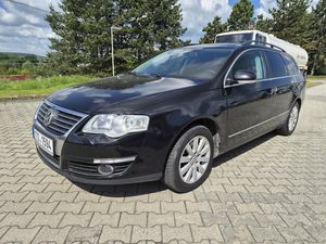 Volkswagen Passat Variant, 1,9 TDI CONF
