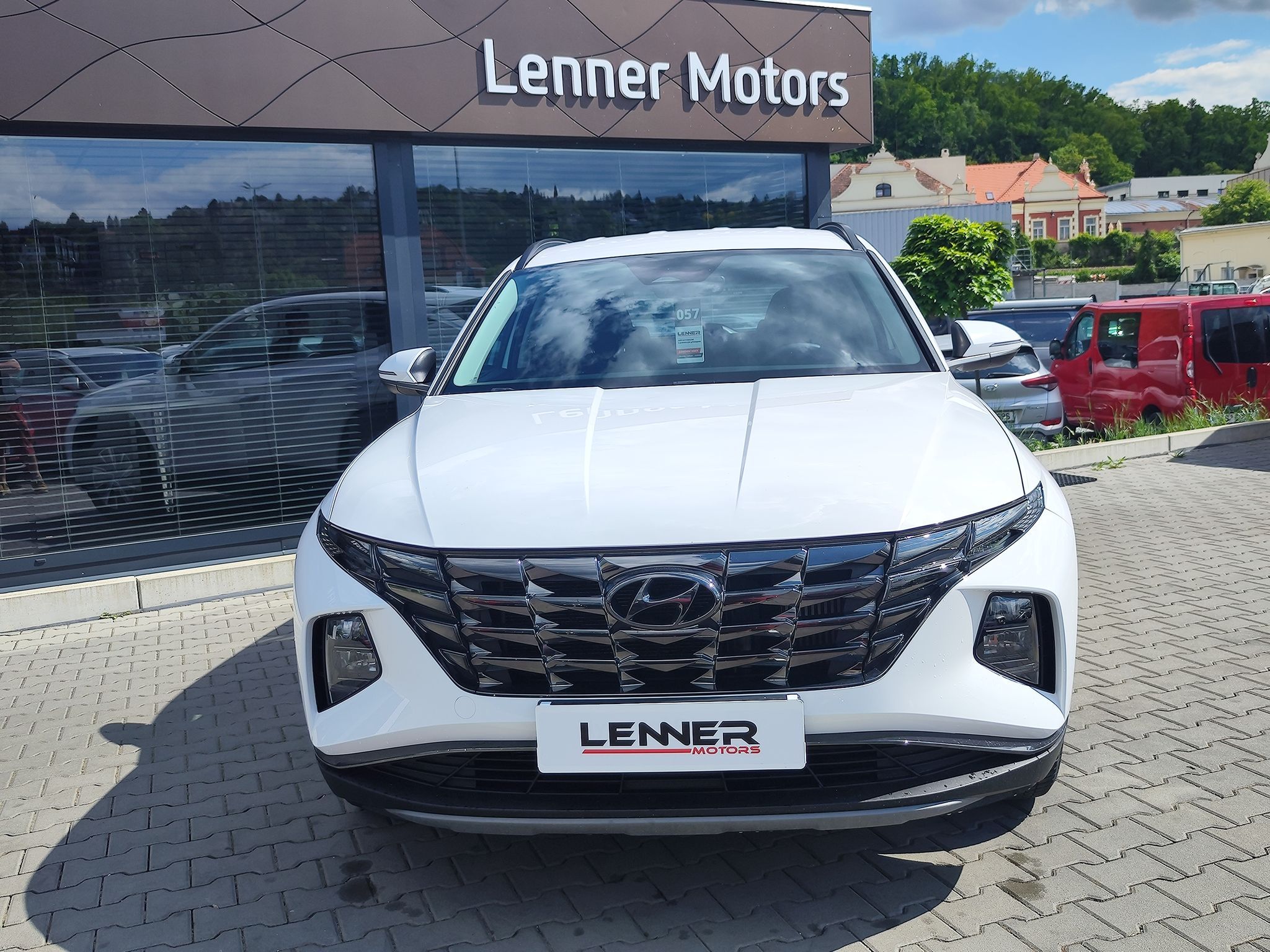 Hyundai Tucson, 1.6 CRDi/85kW Comfort - fotka 2