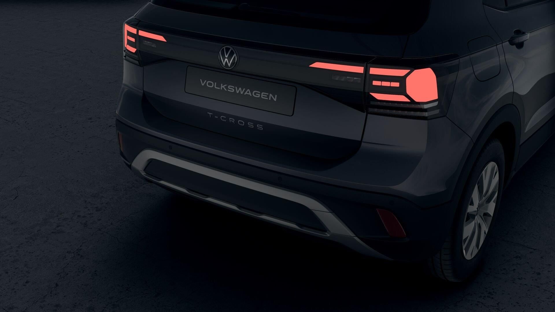 Volkswagen T-Cross, 1.0 TSI 70 kW 5G - fotka 6