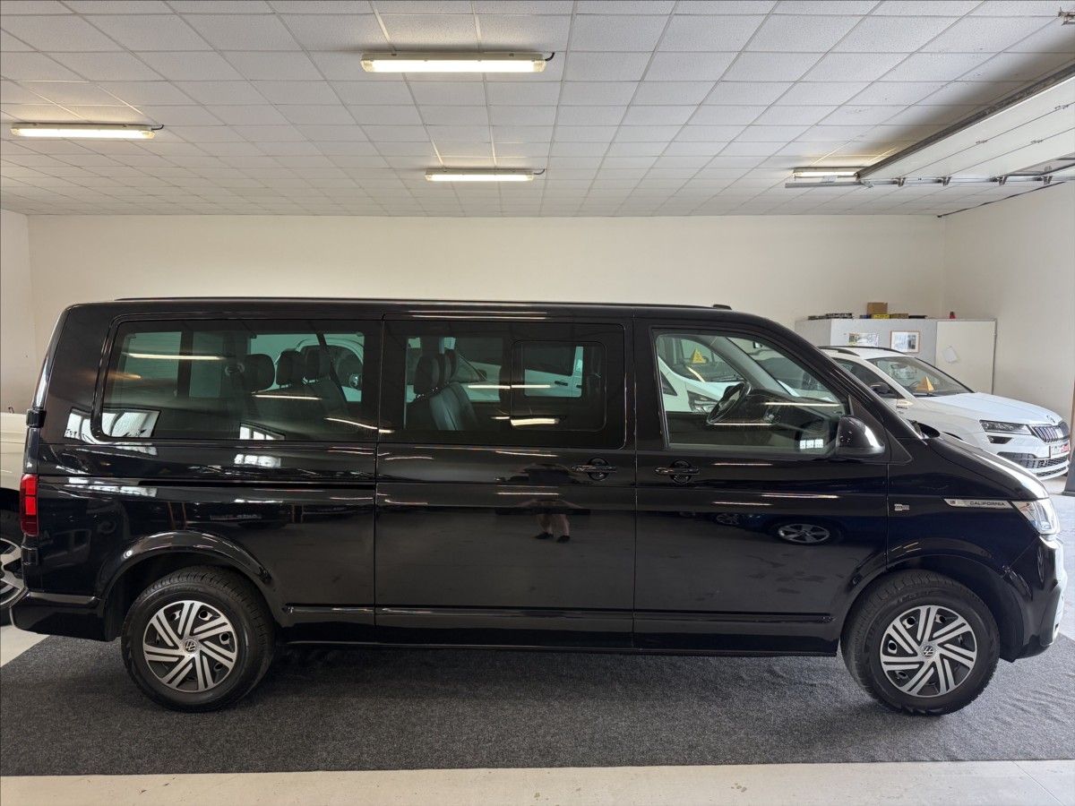 Volkswagen Transporter, 2,0 Long,110kW,4x4,po servisu - fotka 4