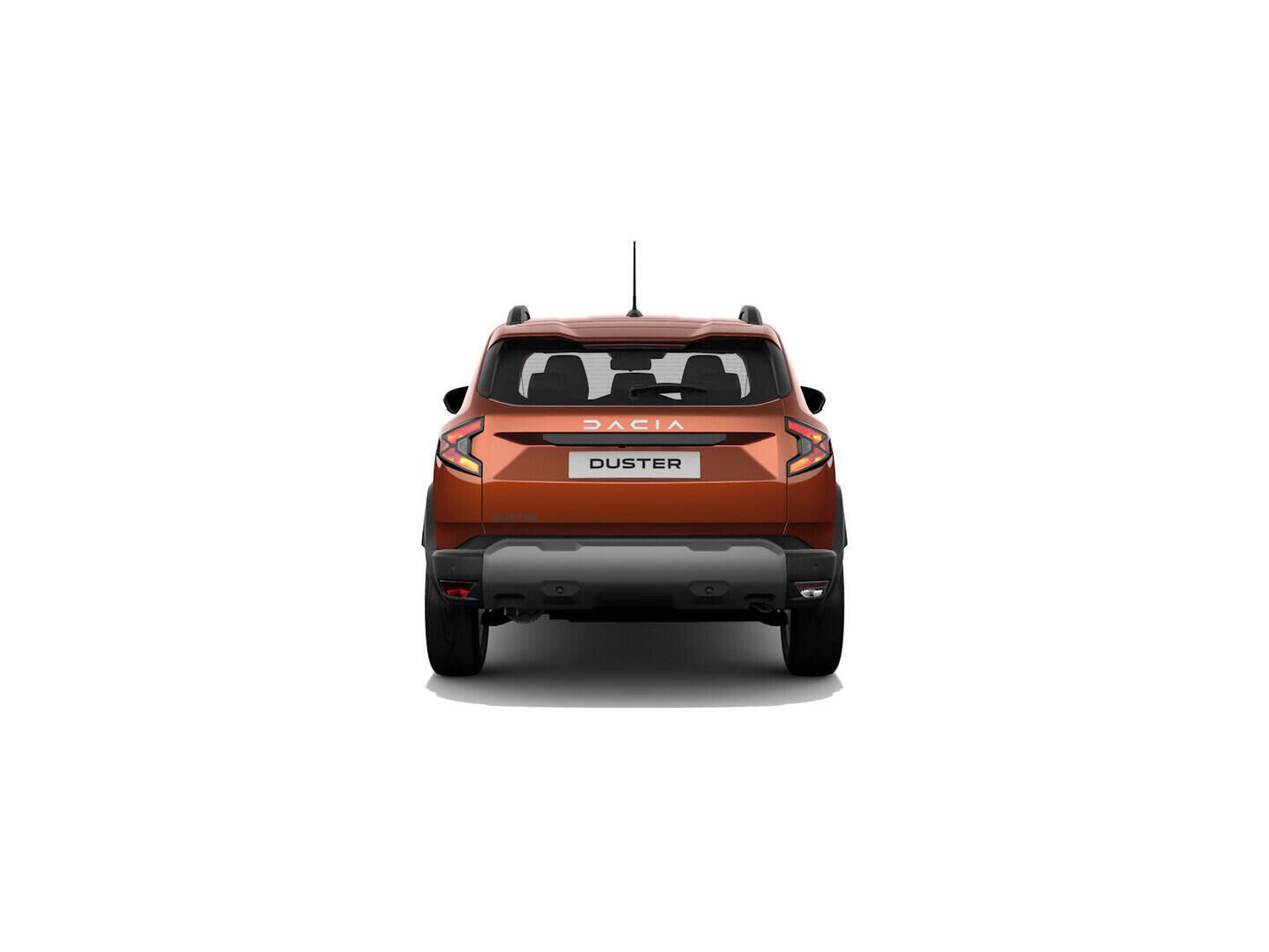 Dacia Duster, Expression Mild Hybrid 140  1, - fotka 4