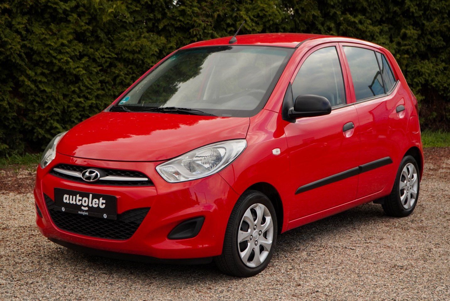 Hyundai i10, 1.1