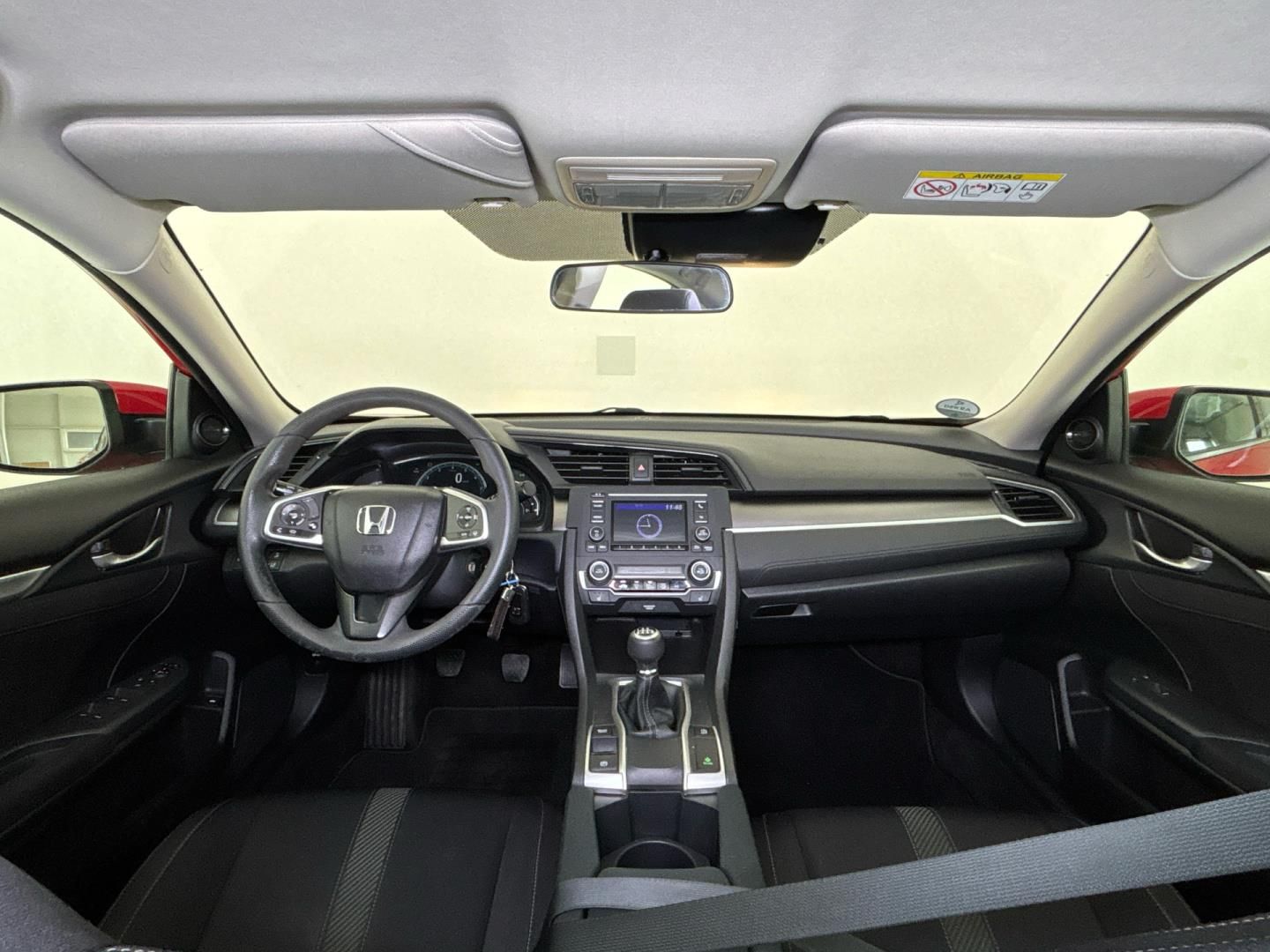 Honda Civic, 1.5 VTEC / 134 kW Comfort - fotka 5