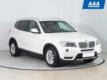 xDrive20d, 4X4, Automat