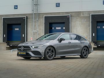 200 AMG Line Shooting Brake|ČR