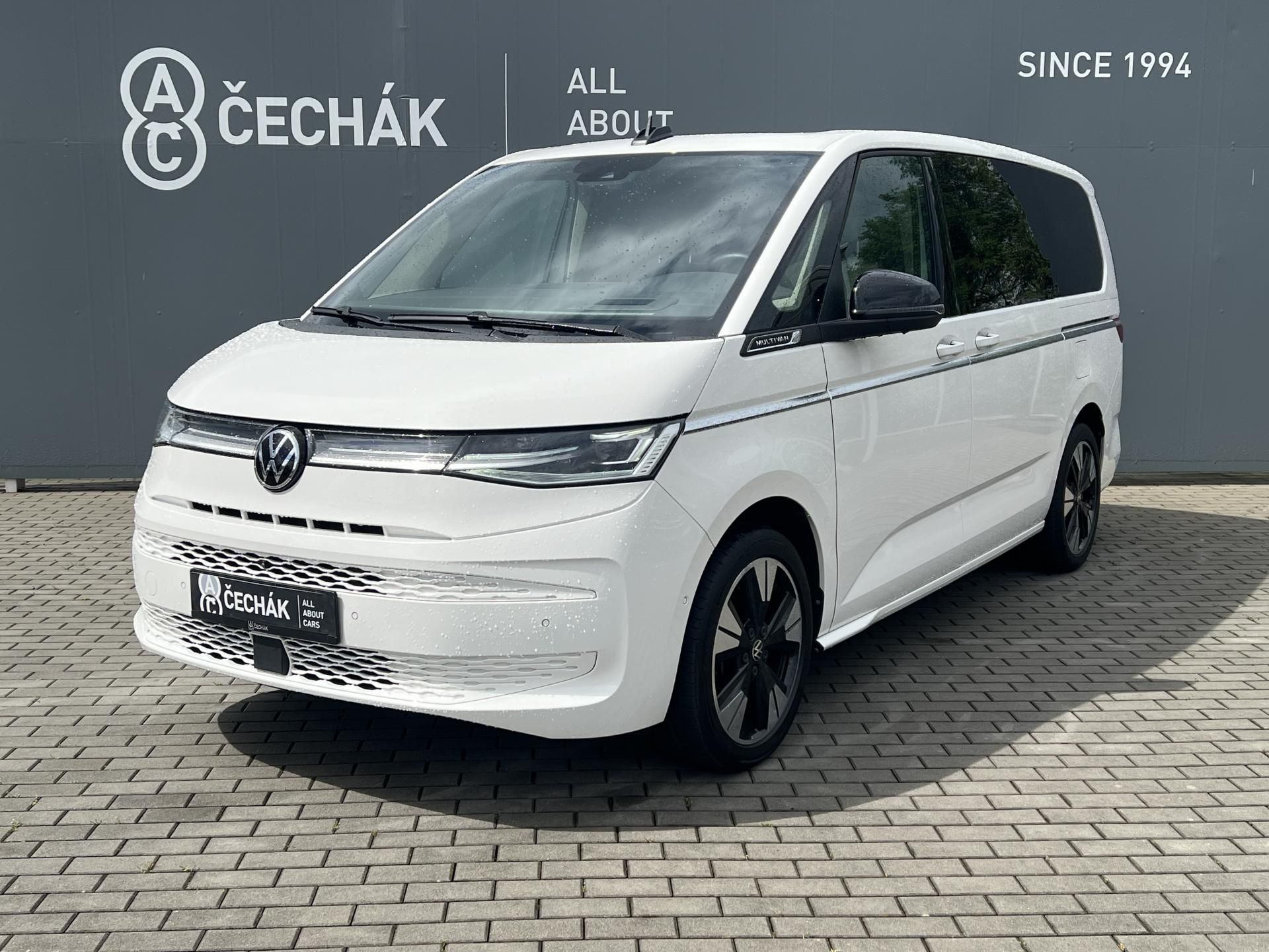Volkswagen Multivan, 2.0TDi*DSG*ČR*Záruka*TopVýbava