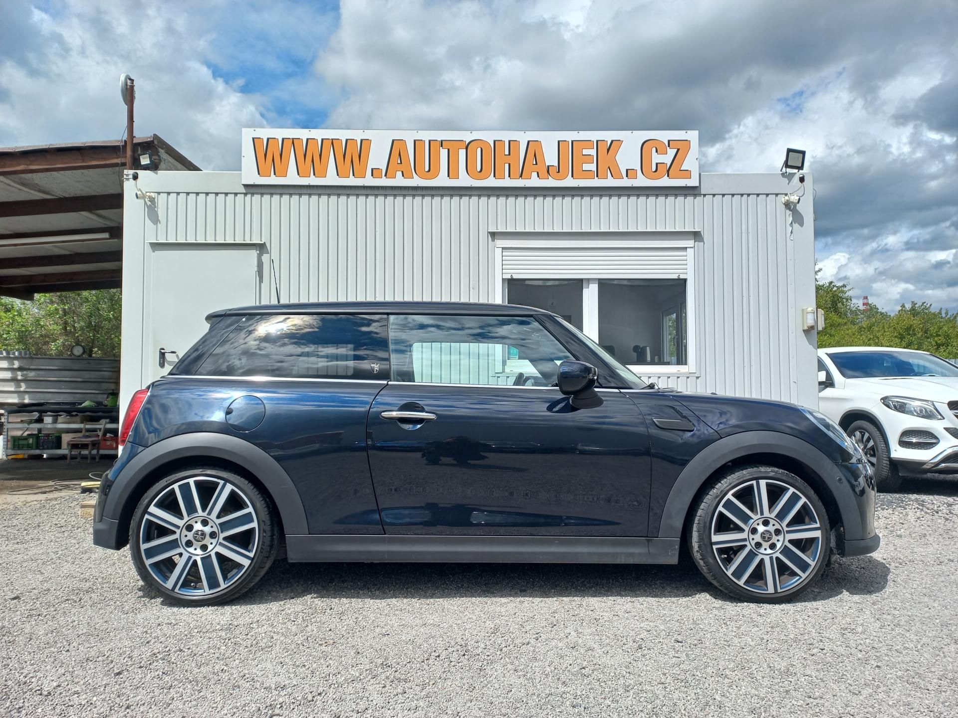 Mini Cooper, 1.5i 100kW