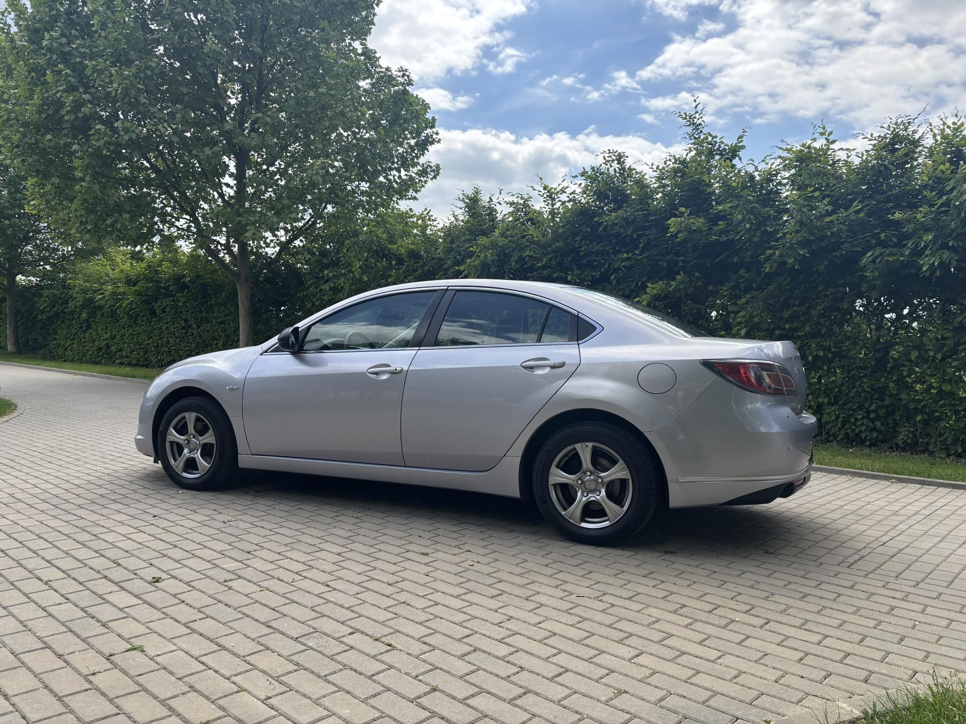 Mazda 6, 1.8 Comfort - fotka 5
