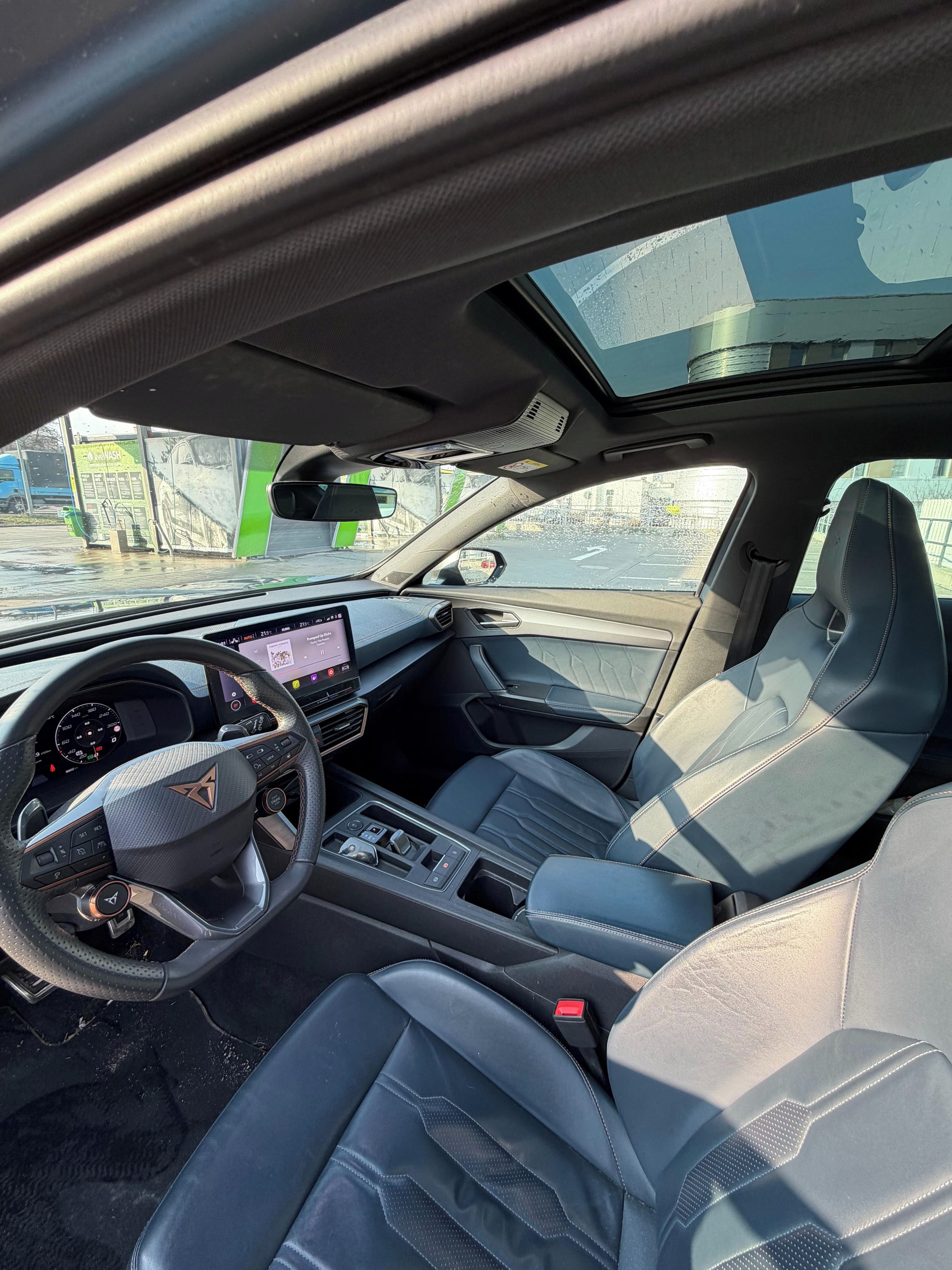 Cupra Formentor, Cupra Formentor VZ 228kw, tová - fotka 6