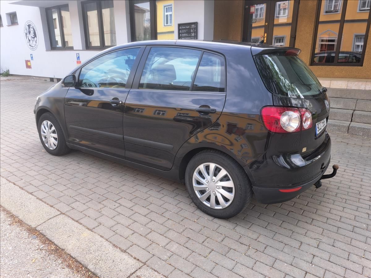 Volkswagen Golf Plus, 1,6 FSI - fotka 6