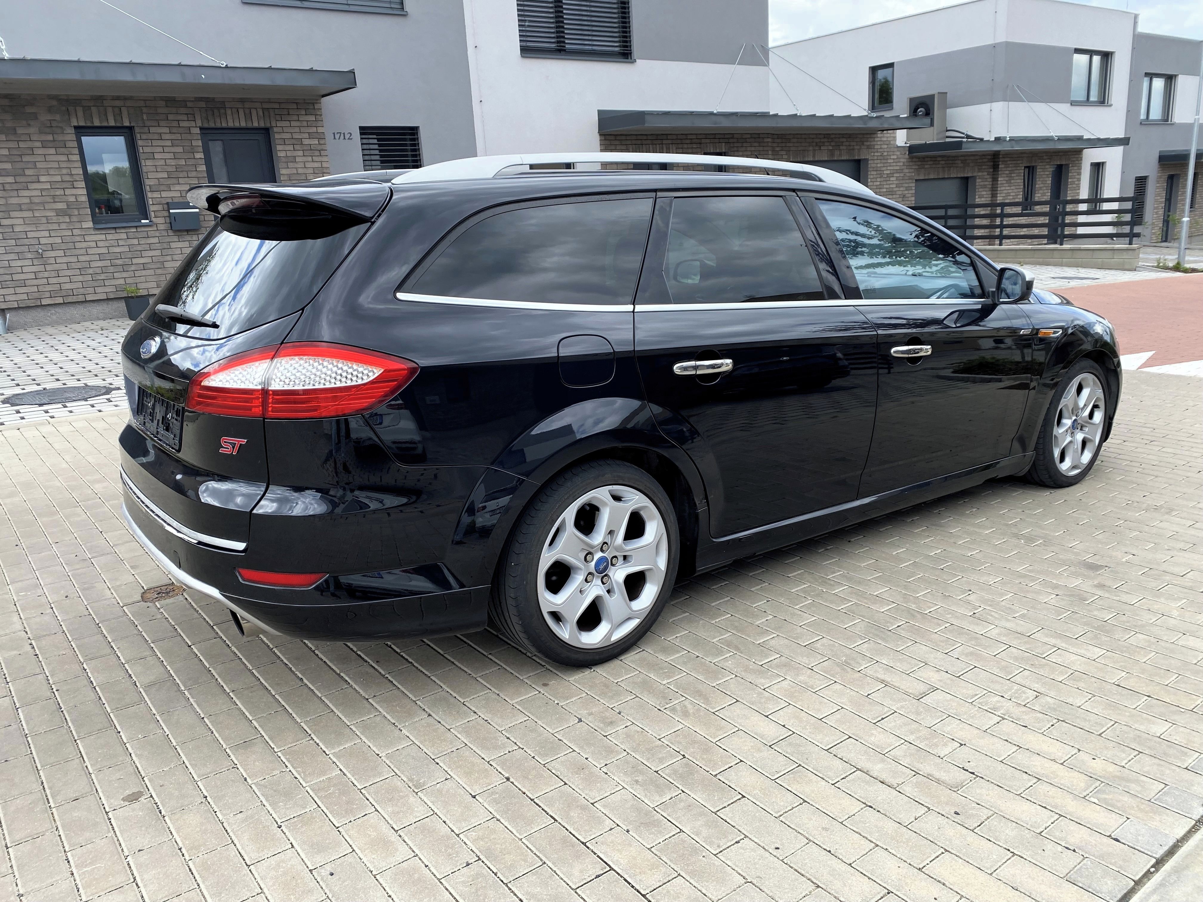 Ford Mondeo, ST combi, 2.2 TDCI, nová STK - fotka 6