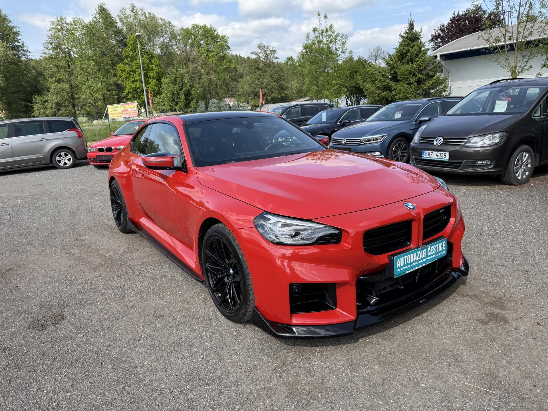 BMW M2, M2 Coupe Záruka DPH - fotka 4