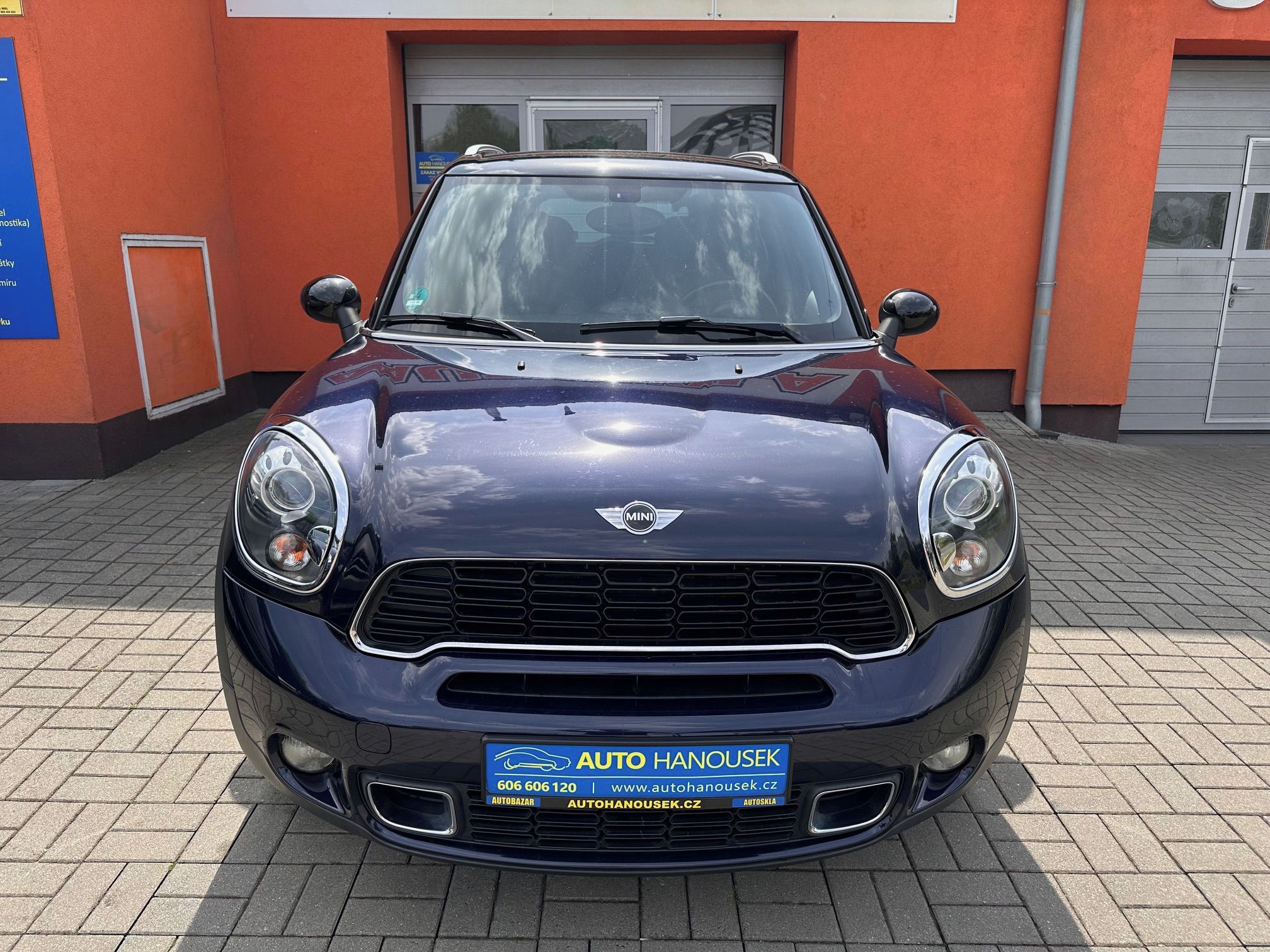 Mini Cooper S, 1.6i ALL4 135KW - fotka 5