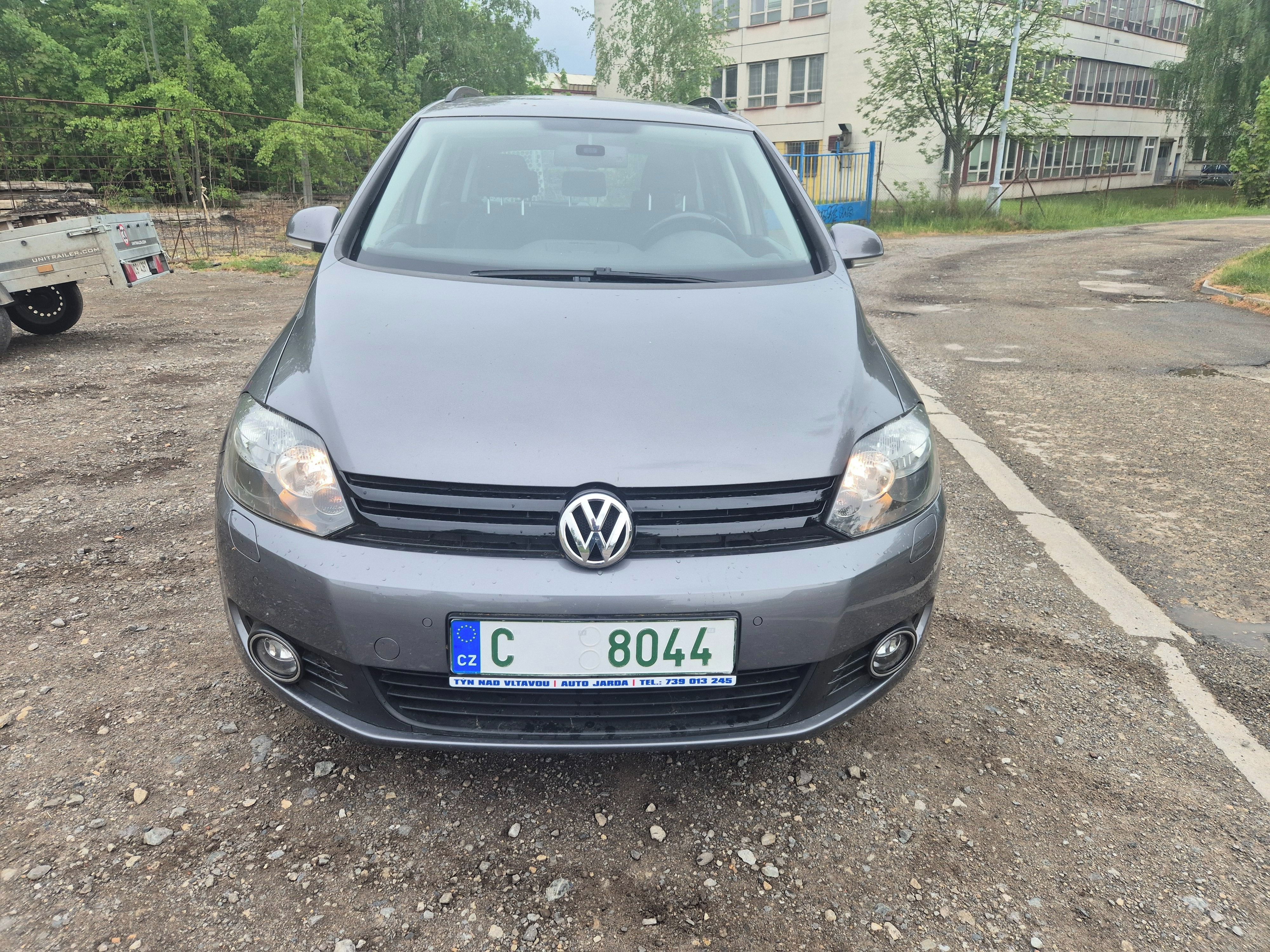 Volkswagen Golf Plus, 1.2tSI,6 RYCHLOSTÍ, s.K - fotka 2