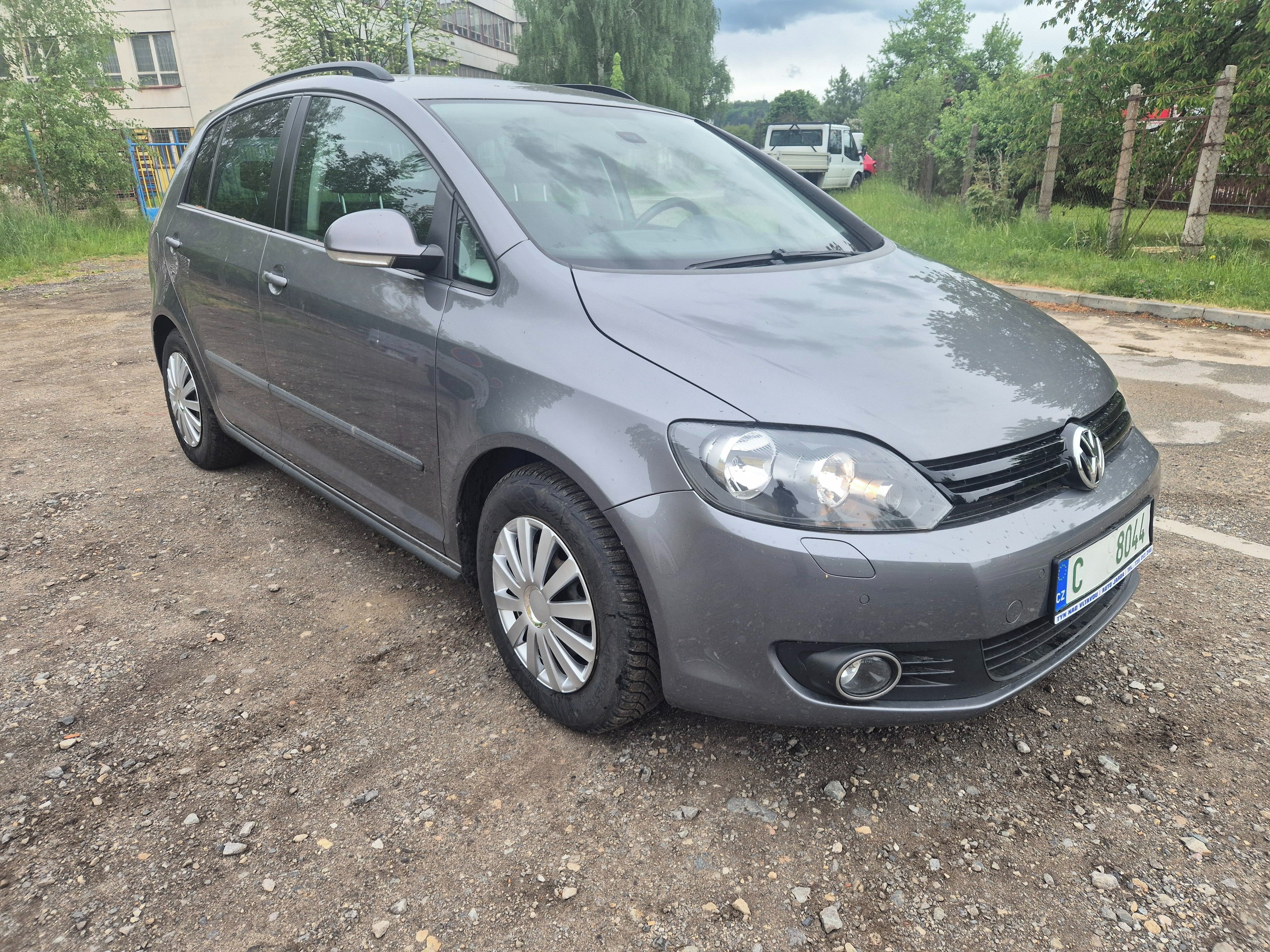 Volkswagen Golf Plus, 1.2tSI,6 RYCHLOSTÍ, s.K - fotka 3