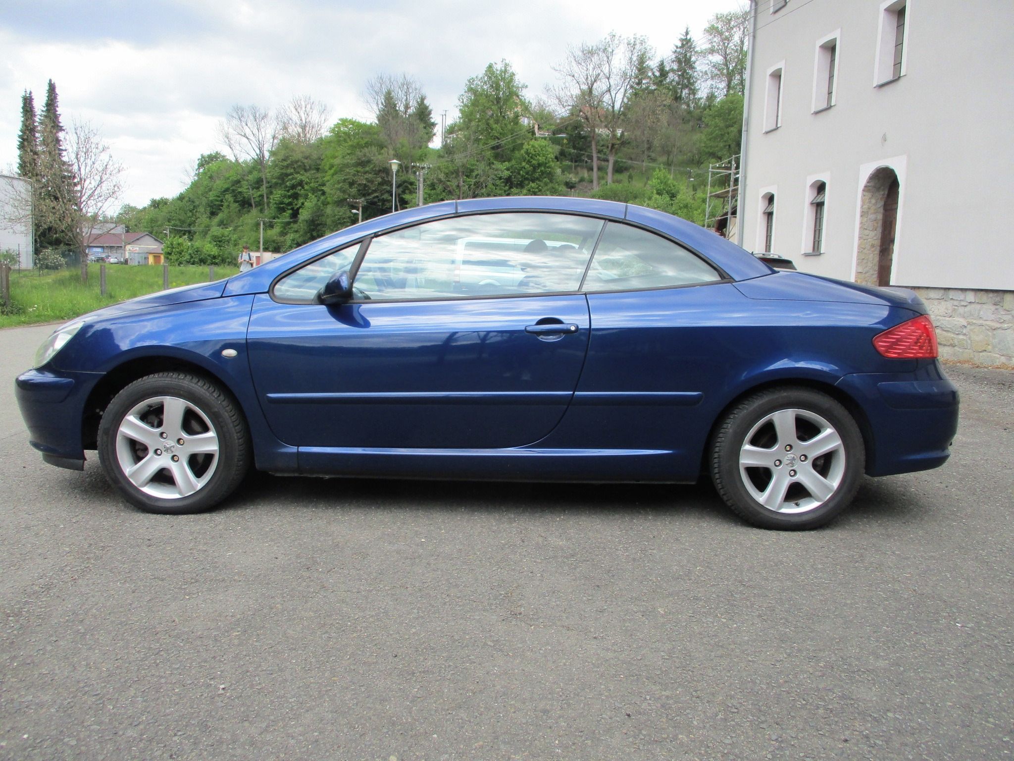 Peugeot 307, 2.0 -16 V , Pěkný stav - fotka 2