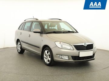 1.2 TSI, Klima, Tempomat