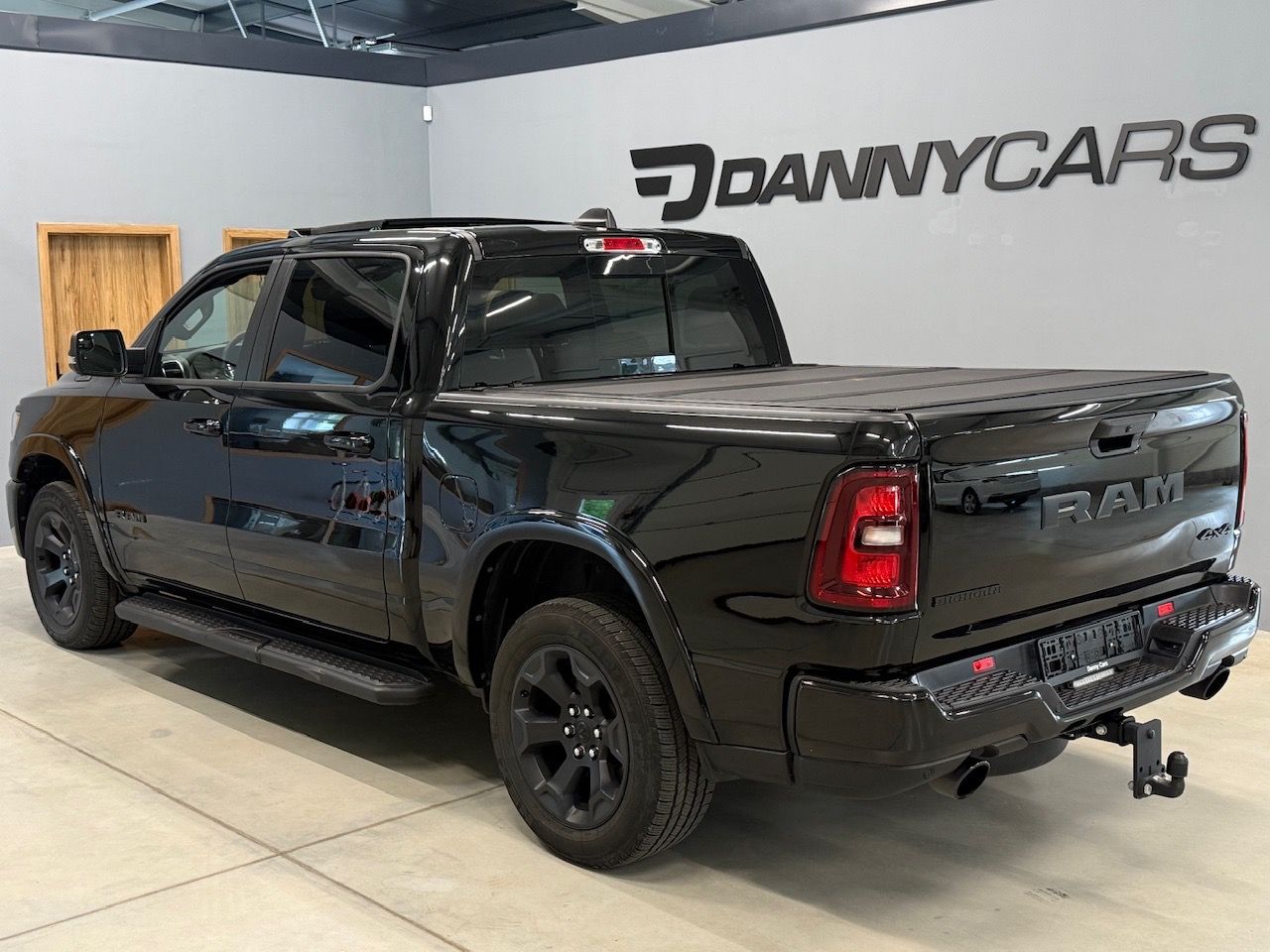 Dodge Ram, 1500 4x4 3.0 Hurricane, LPG - fotka 2
