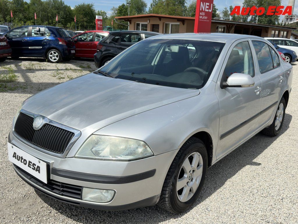 Škoda Octavia, 1.9TDi - fotka 3