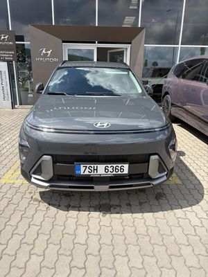 Hyundai Kona, KONA Smart tech DCT