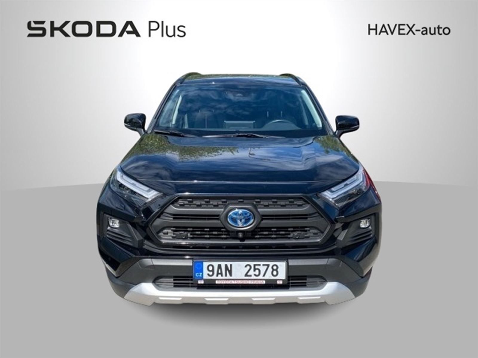 Toyota Rav4, 2.5 Hybrid e-CVT 4WD AT - fotka 4