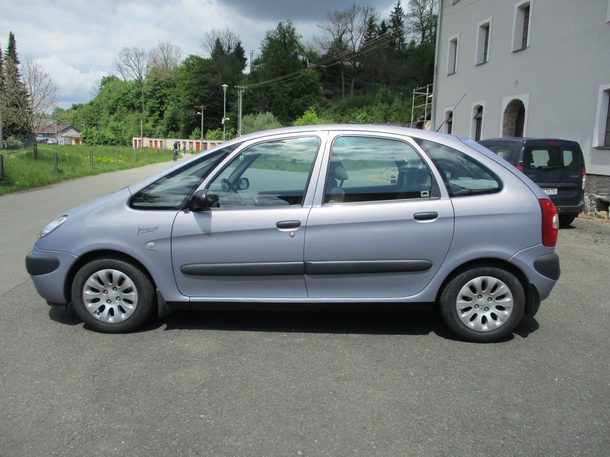 Citroën Xsara Picasso, 1.8 i - nové STK, 1.majitel - fotka 2