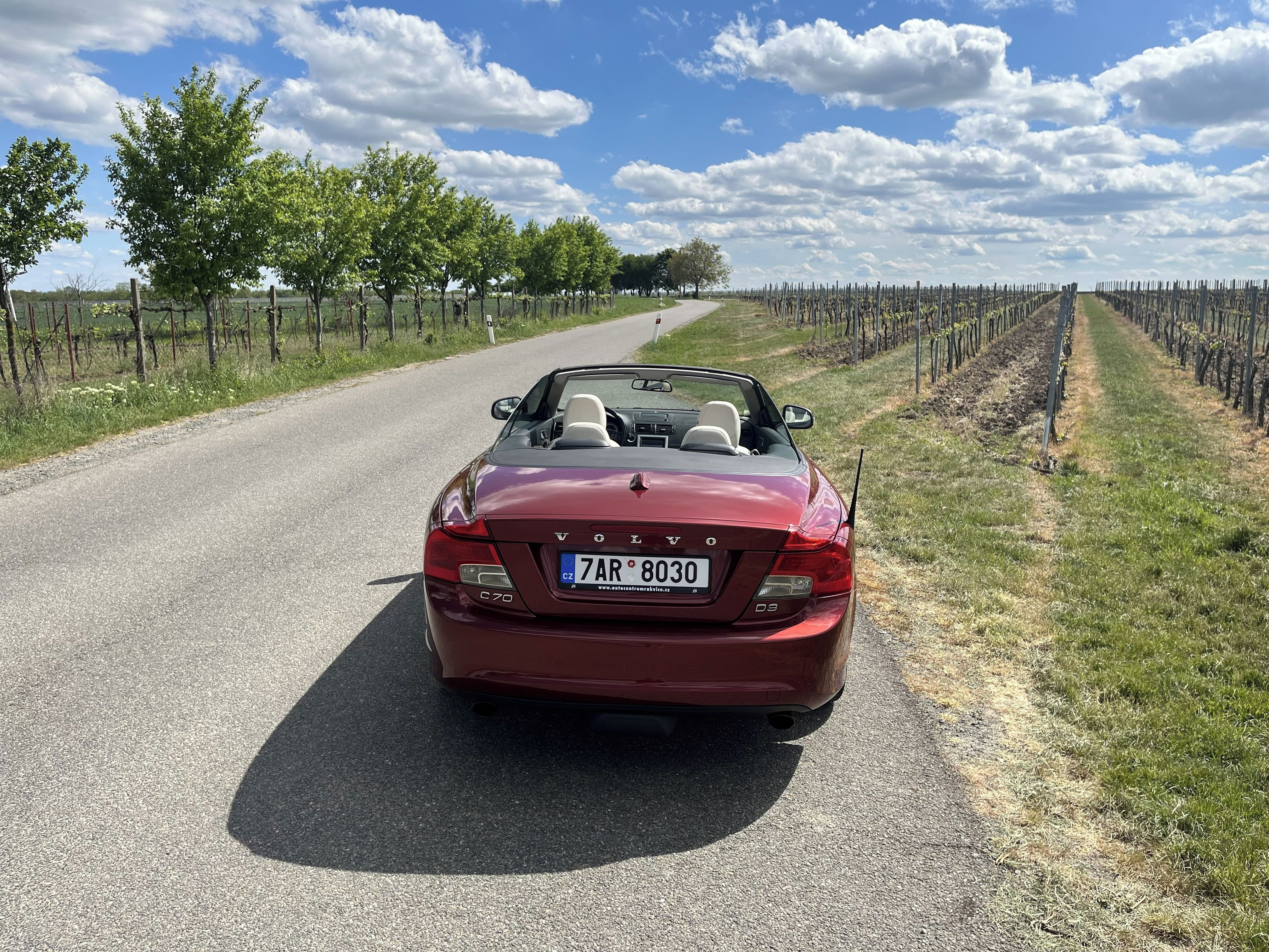 Volvo C70 - fotka 4